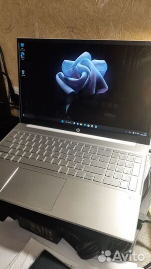 Ноутбук HP новый