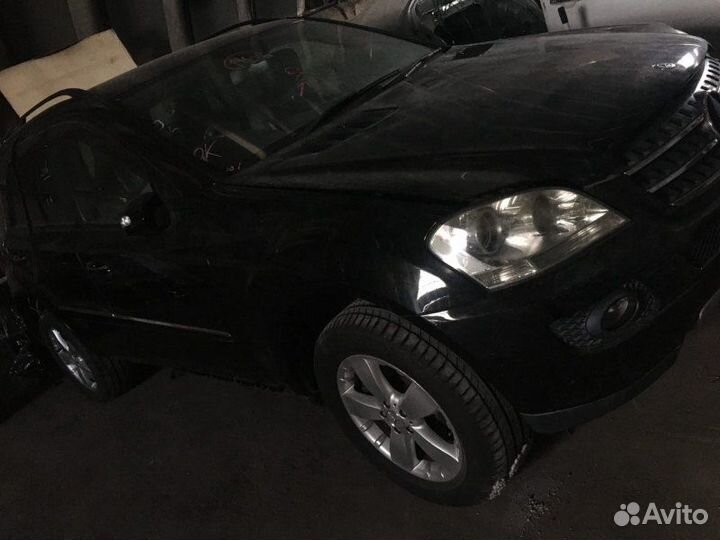 Амортизатор задний Mercedes Benz Ml 500 W164.175