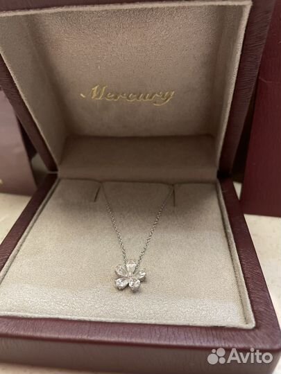 Украшение Mercury ручной работы