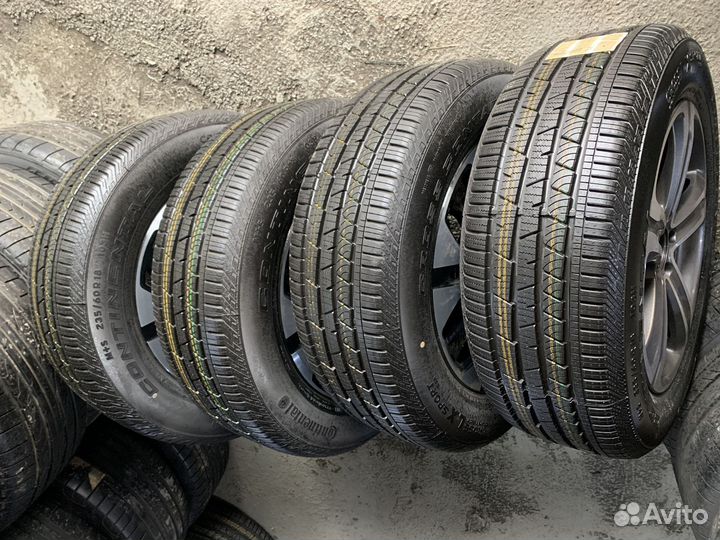 Continental ContiCrossContact LX Sport 235/60 R18