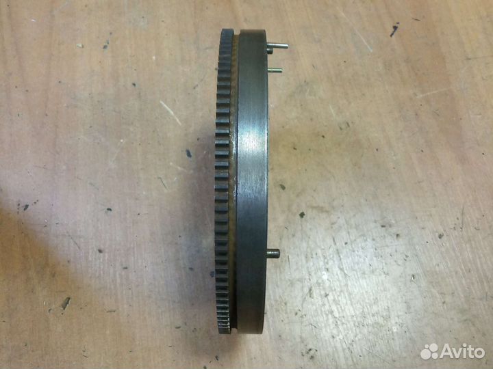 Маховик VW golf polo seat 1,4-1.6