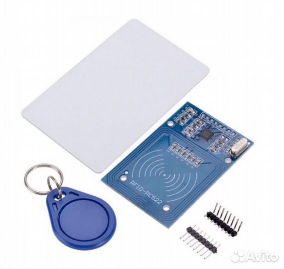Rfid модуль RC522