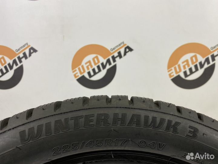 Firestone Winterhawk 3 225/45 R17 95T