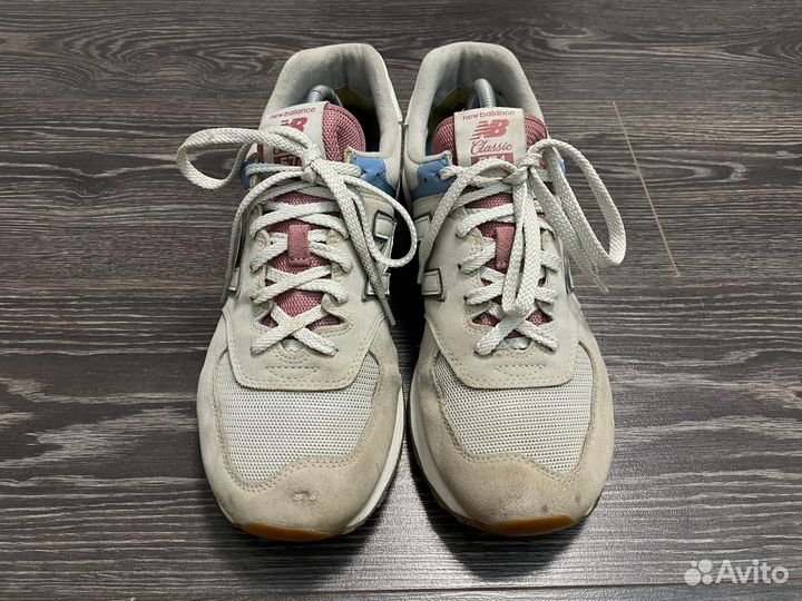 Кроссовки мужские New Balance 574 оригинал