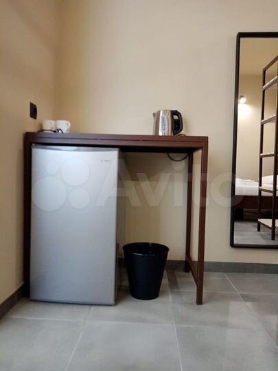 Апартаменты-студия, 18 м², 1/3 эт.