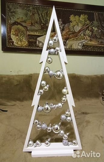 Ёлка декоративная, интерьерная