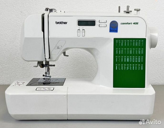 Швейная машинка