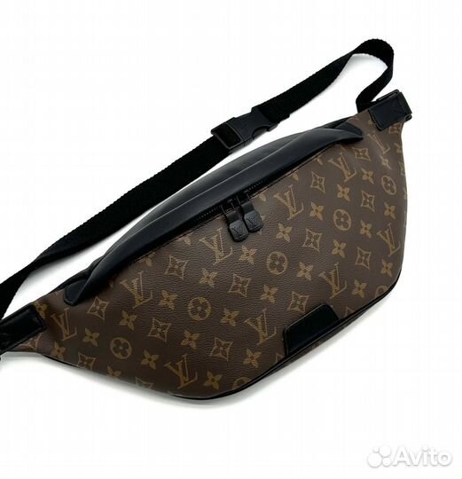 Поясная мужская сумка Louis Vuitton