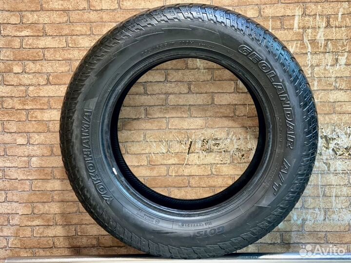 Yokohama Geolandar A/T G015 235/65 R17