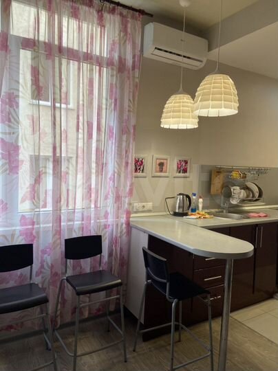 1-к. квартира, 33 м², 2/5 эт.