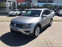 Volkswagen Tiguan 1.4 AMT, 2018, 148 630 км, с пробегом, цена 2 300 000 руб.