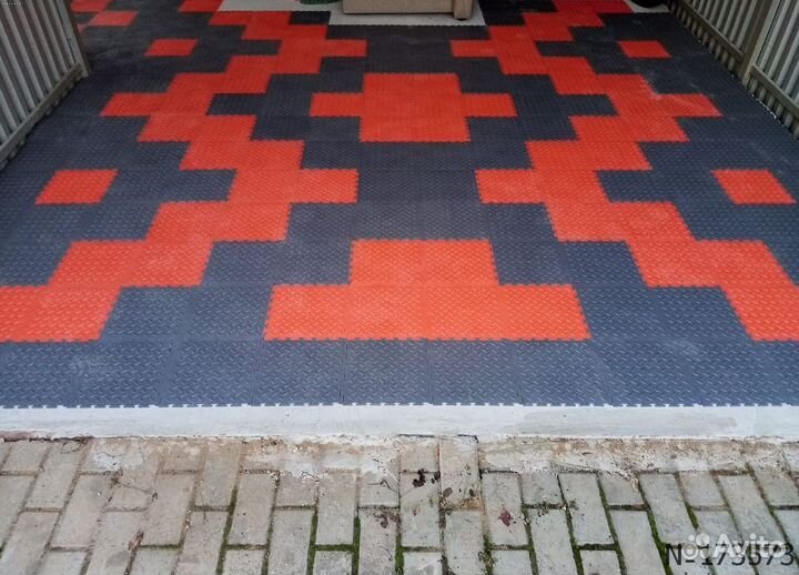 Пвх плитка для пола