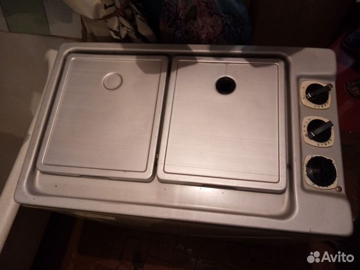 Стиральная машина чайка 3