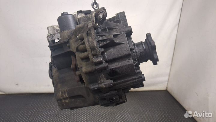 Кпп - автомат (АКПП) Skoda Octavia (A5), 2004