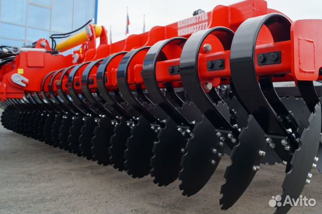 Лущильник ГК Попова ЛДС-5, 2024