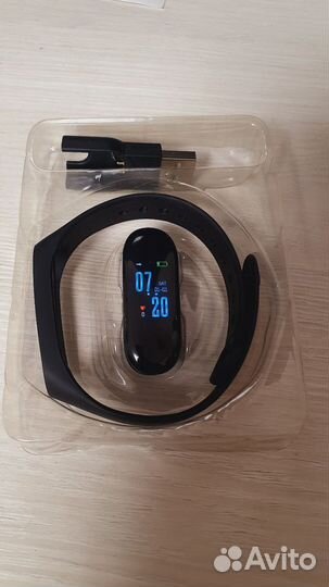 Браслет Intelligence Health Bracelet M3