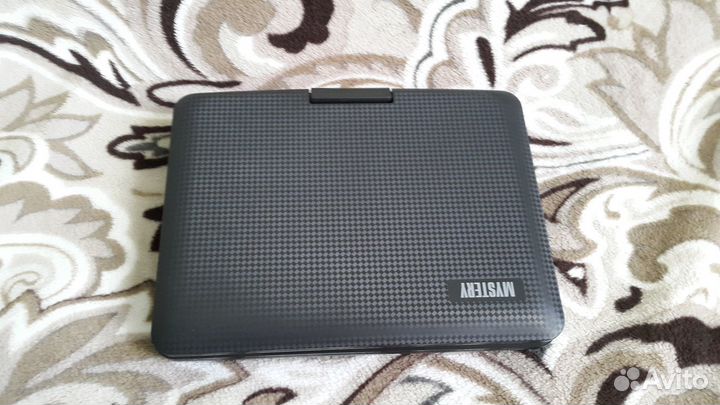 Портативный DVD, USB, Card плеер Mystery MPS-701