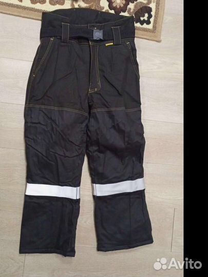 Зимняя спецовка Роснефть