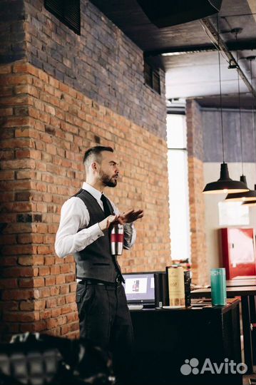 Личный сомелье