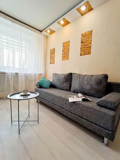 2-к. квартира, 42 м², 2/5 эт.