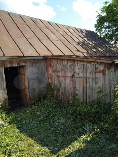 Дом 26 м² на участке 30 сот.