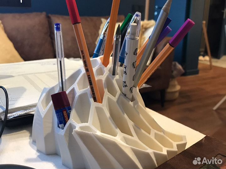 Подставка для ручек и карандашей