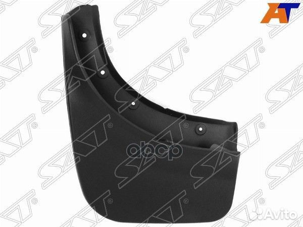 Брызговик Volkswagen Touareg 10-18 (Сзади/ Слева)