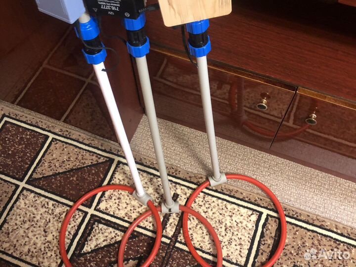 Металлоискатель пират