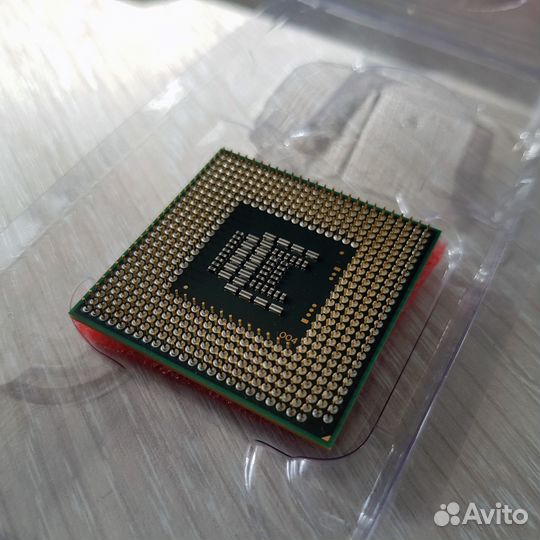 Intel Core 2 Duo T6600