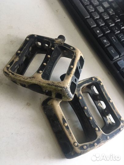 Педали odyssey twisted BMX