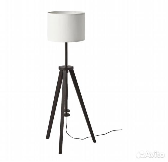 Торшер новый lauters IKEA