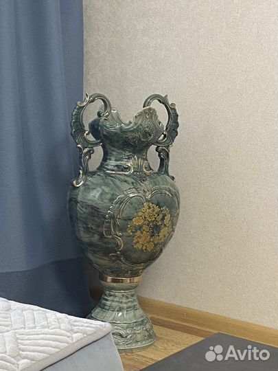 Ваза большая напольная