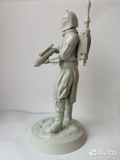 Фигурка Star wars, Boba Fett, Боба фетт