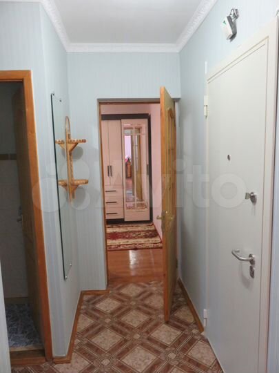 2-к. квартира, 59 м², 1/5 эт.