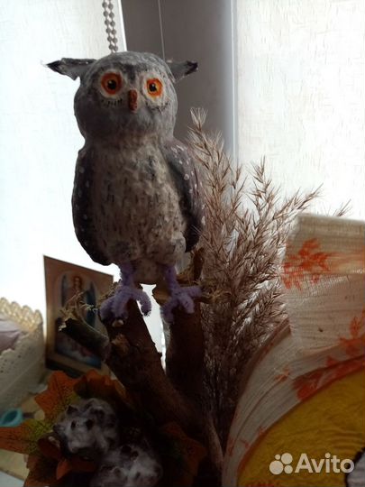 Осенняя поделка