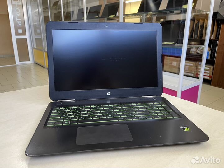 Игровой ноутбук HP/Core i5/12GB/GTX950