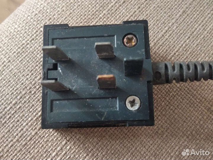 Телефон кнопочный стационарный