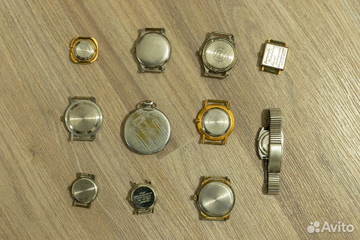 Часы наручные СССР