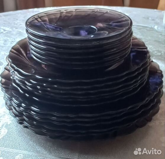 Набор посуды Duralex Beau Rivage