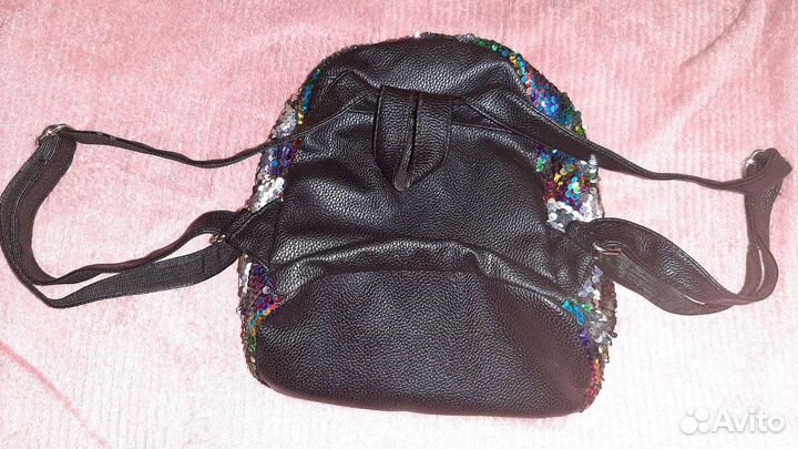 Рюкзачок детский для девочки