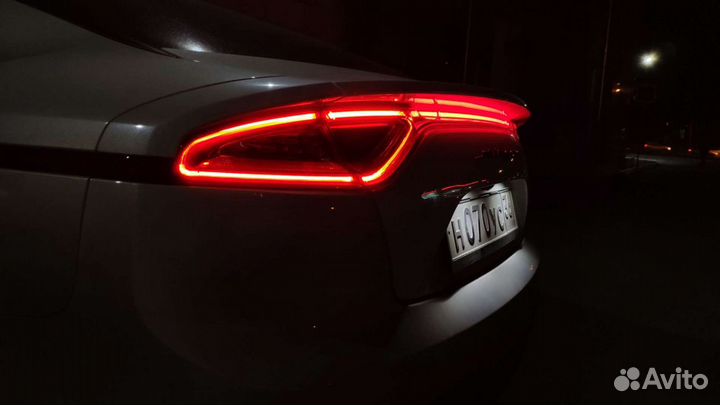Led фонарь Kia Stinger
