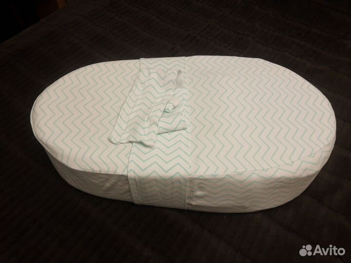 Матрас кокон AmaroBaby для новорожденного