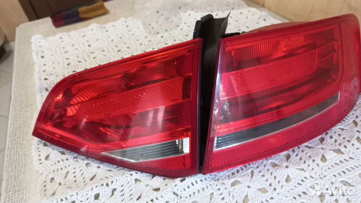 Задняя фара на ауди а4