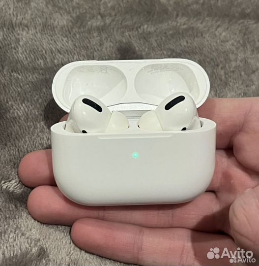 Air Pods Pro (оригинал)