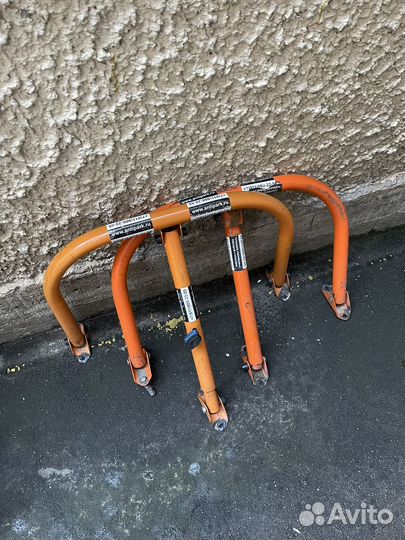 Парковочный барьер