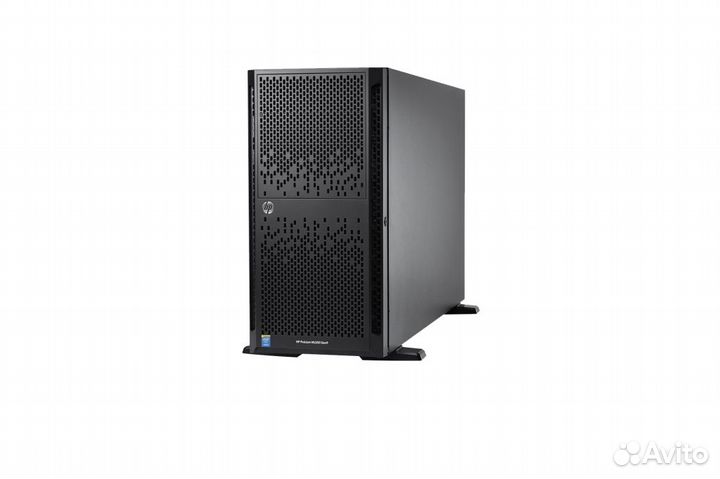 Сервер refurbished HP ML350 Gen9 8LFF