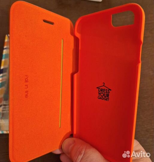 Чехол книжка на iPhone 6