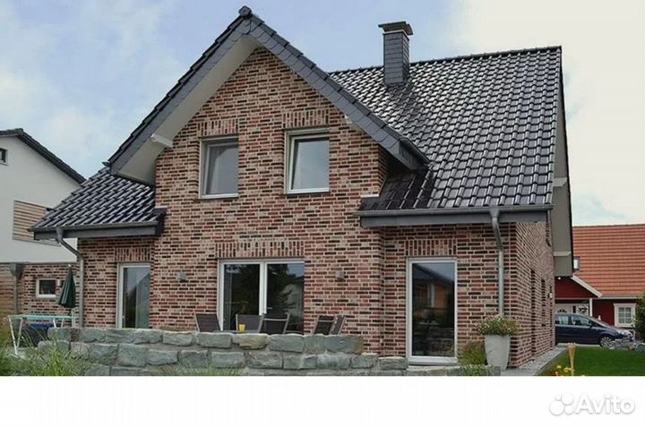 Термопанели фасадные