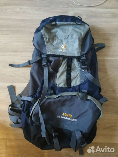 Туристические рюкзаки