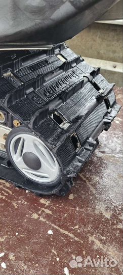 Снегоход brp